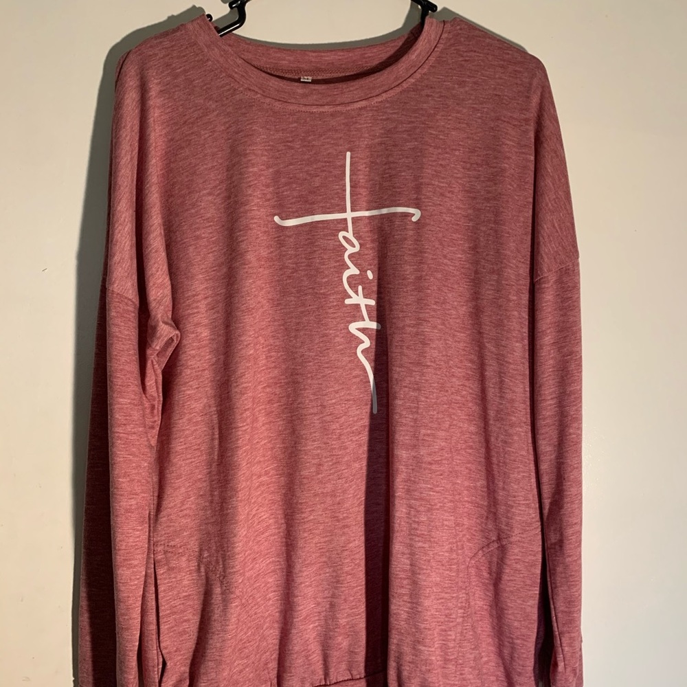 ‘Faith’ Shirt